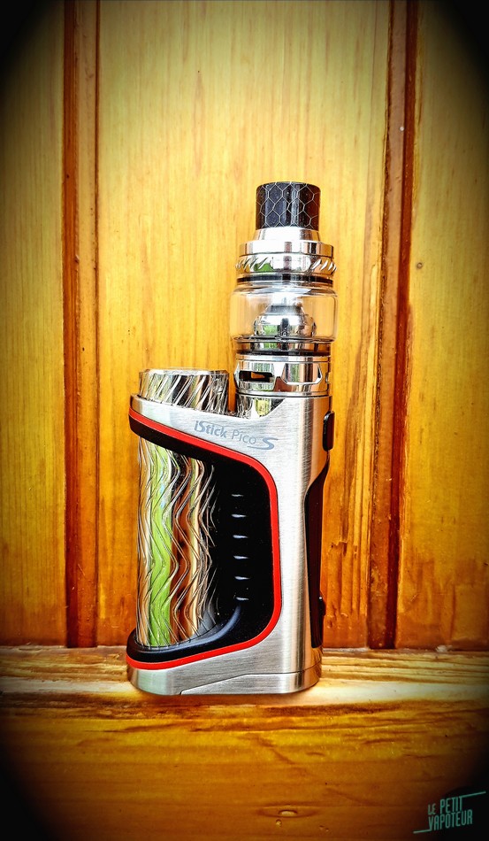 Kit Istick Pico S Blog Le Petit Vapoteur